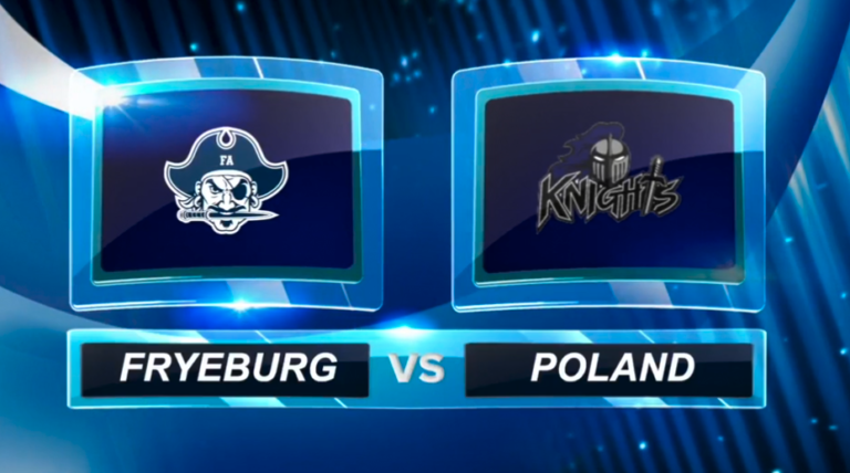 Playoff Soccer: Fryeburg Boys vs. Poland